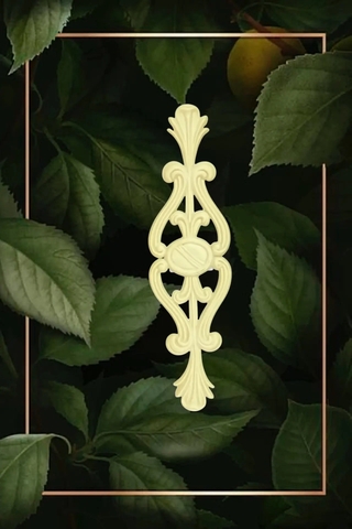 отливка Н-1 (29,2*8,2см)