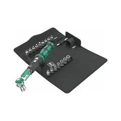 Набор динамометрических ключей Safe-Torque A 1 SHK Set 1 WERA 05136073001