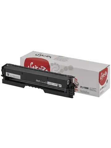 Картридж Sakura CTL-1100HK / CTL-1100XK для Pantum, черный, 3000к.