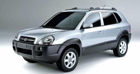 Гарант Блок Люкс 142 для HYUNDAI TUCSON /2004-2010/ ГУР