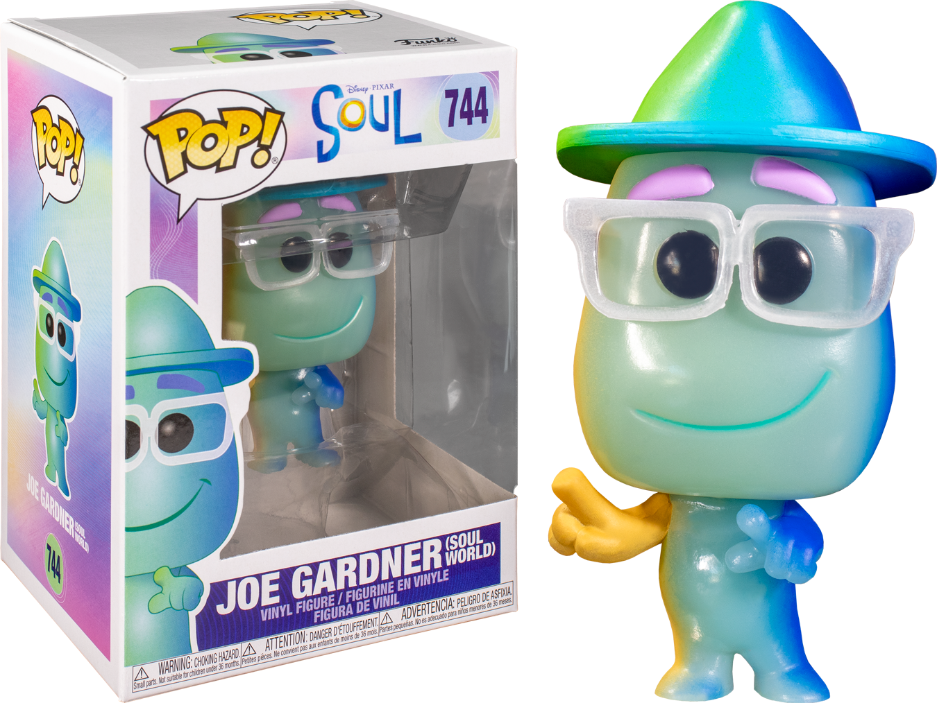 joe soul funko pop