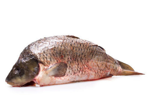 Карп очищенный охлажденный~1.5кг