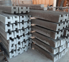 Столб SP-03 1,5м /комель 0,5м/