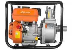 Бензиновая мотопомпа Sturm BP8760VD