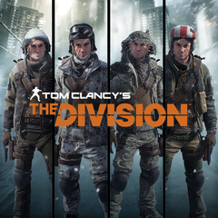 Tom Clancys The Division - Military Outfit Pack DLC (для ПК, цифровой код доступа)