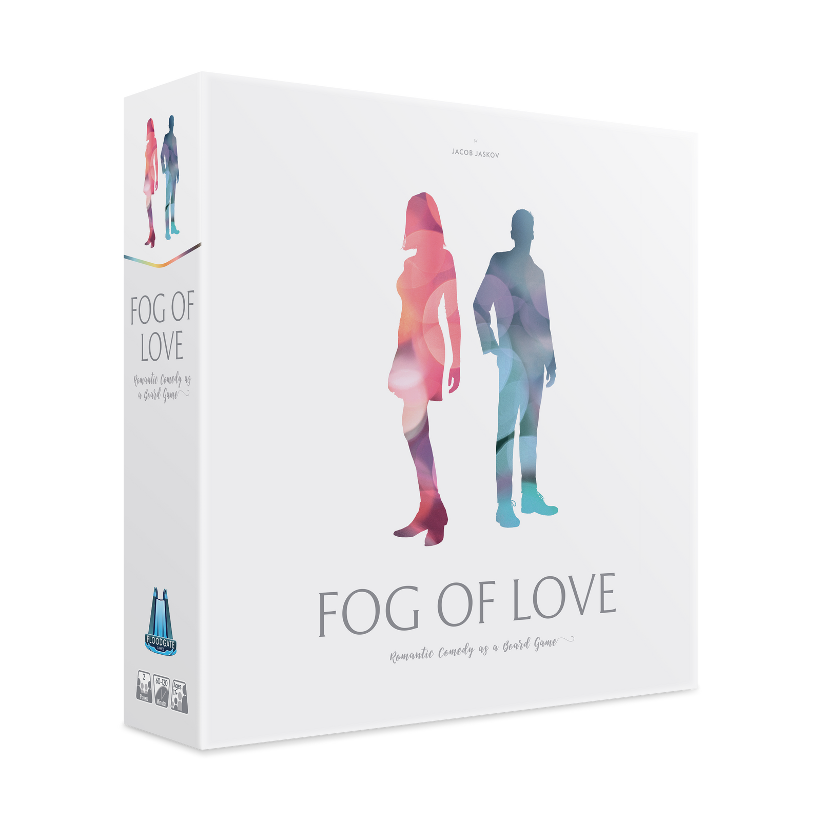 Купить Fog of Love / Туман Любви в интернет-магазине bgames.ru. Бесплатная  доставка. Скидки.