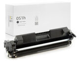Совместимый картридж Canon 051H увеличенной ёмкости для i-SENSYS LBP162dw, ресурс 4100 стр. 2169C002