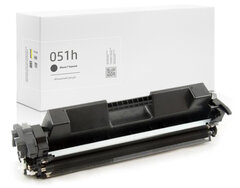 Совместимый картридж Canon 051H увеличенной ёмкости для i-SENSYS LBP162dw, ресурс 4100 стр. 2169C002