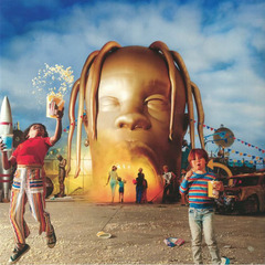 Travis Scott / Astroworld (2LP)