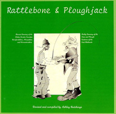 Ashley Hutchings / Rattlebone & Ploughjack (CD)