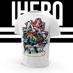 Футболка IHERO Roger Rabbit