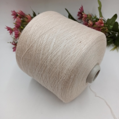 Вискоза с эластаном - RC 15 Светло-бежевый 2