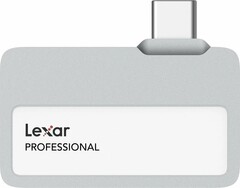 Lexar 1TB Professional Go USB 3.2 Gen 2 Portable SSD