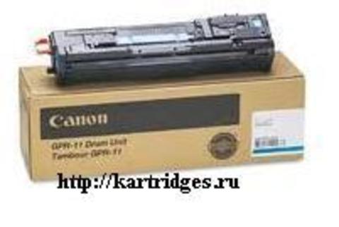 Картридж Canon C-EXV-8C (GPR11) (C-EXV8)