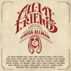 Сборник / All My Friends: Celebrating The Songs & Voice Of Gregg Allman (2CD)