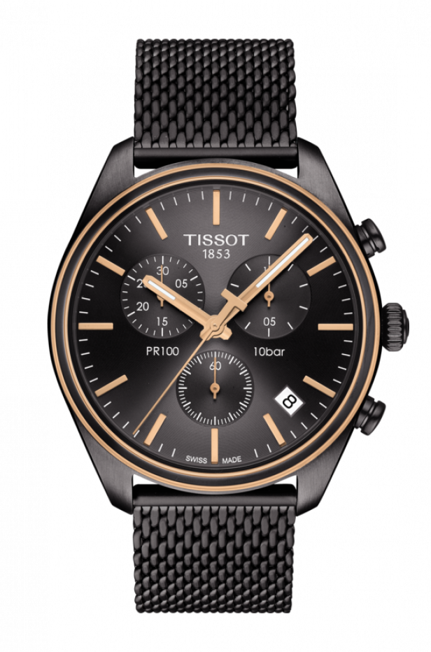 Часы мужские Tissot T101.417.23.061.00 T-Classic