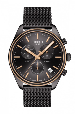 Часы мужские Tissot T101.417.23.061.00 T-Classic