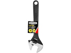 MIRAX TOP, 250/30 мм, разводной ключ (27250-25)