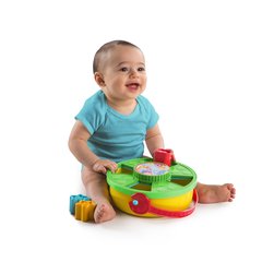 Bright Starts Развивающая игрушка 4 в 1 