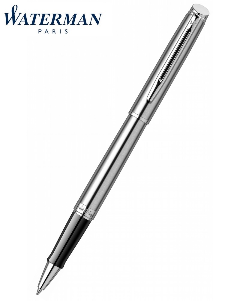 Rollerball 5. Waterman s0952000 Expert 3. Роллер Hemisphere Stainless Steel gt f Black. Ручка шариковая stylusilver.