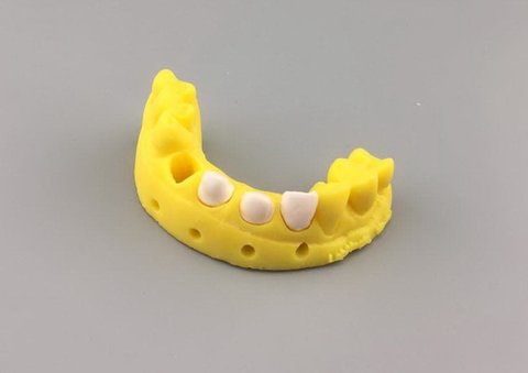 Фотополимер Gorky Liquid Dental Model LCD\DLP 1 кг
