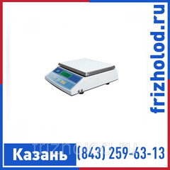 Весы электронные фасовочные настольные M-ER 326AF-6.1