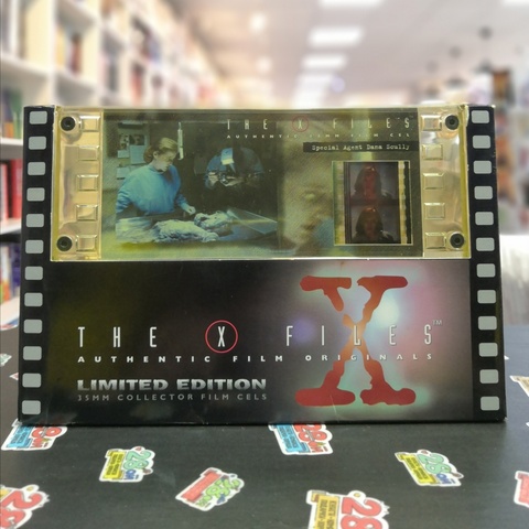 Оригинальный кадр The X Files. Limited Edition (#3502)