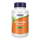 Экстракт артишока, Artichoke Extract, Now Foods, 90 капсул 1