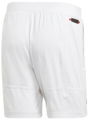 Шорты теннисные Adidas Match Code Short 7 - white/night metallic