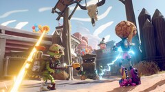 Plants vs. Zombies: Битва за Нейборвиль Deluxe Edition (Xbox One/Series S/X, интерфейс и субтитры на русском языке) [Цифровой код доступа]