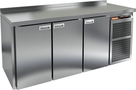 СТОЛ С ОХЛАЖД.ШКАФОМ HICOLD GN 11/TN-1/BT BR2