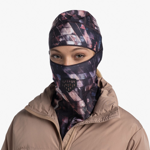 Балаклава утепленная Buff Balaclava Thermonet Sinvastek Multi фото 2