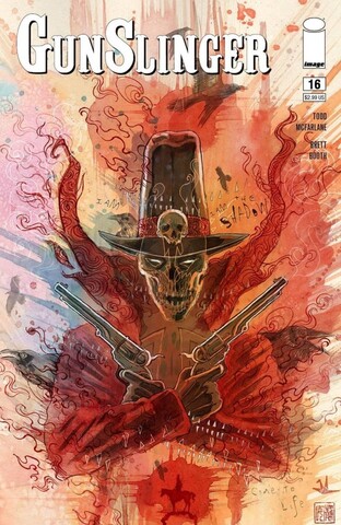 Gunslinger Spawn #16 (Cover A)