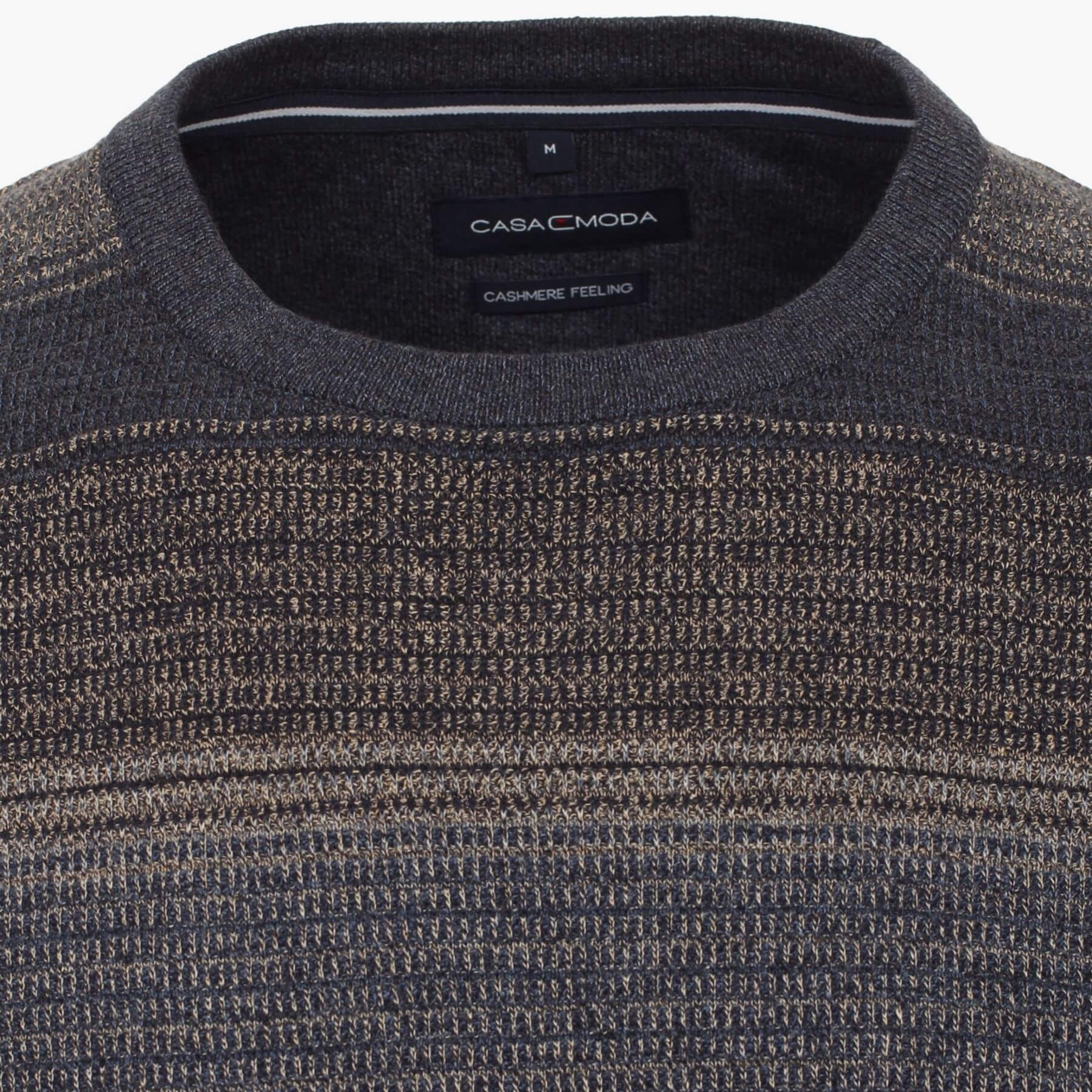 Пуловер мужской Casamoda 434103200-199 многоцветный