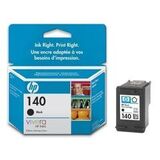 Картридж HP CB335HE (№140) black (черный)