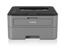 Принтер Brother HL-L2300DR - формат A4, 8 Мб, 26 стр/мин, GDI, дуплекс, USB, старт.картридж 700 стр, 3 года гарантии (HLL2300DR1)