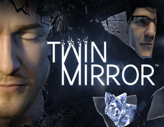 Twin Mirror (для ПК, цифровой код доступа)