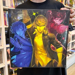 Виниловая пластинка. OST - Persona Dancing Bundle Box Set