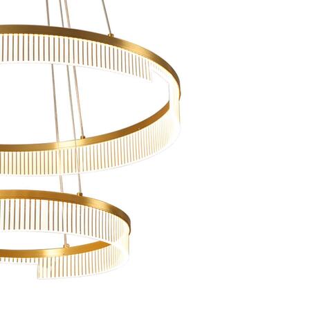 Подвесная светодиодная люстра F-Promo Secrecy 4678-6P