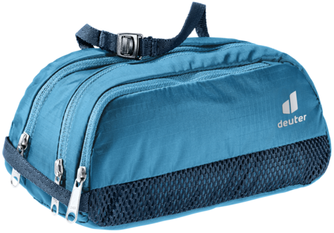 Картинка несессер Deuter Wash Bag Tour II Wave/Ink - 1