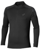 Рубашка беговая Asics Stripe 1/2 Zip мужская