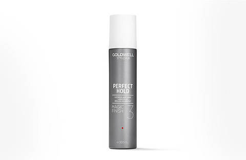 GOLDWELL STYLESIGN PERFECT HOLD MAGIC FINISH  БРИЛЛИАНТОВЫЙ СПРЕЙ 500 мл