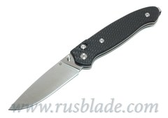 Cheburkov Scout Elmax Folding Knife Carbon Fiber Axis Lock Best Russian Knives 