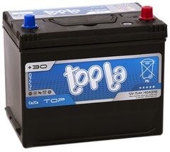 Topla Top Asia 6CT- 75 ( 105D26 ) аккумулятор