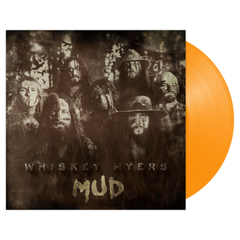 Whiskey Myers / Mud (Coloured Vinyl)(LP)
