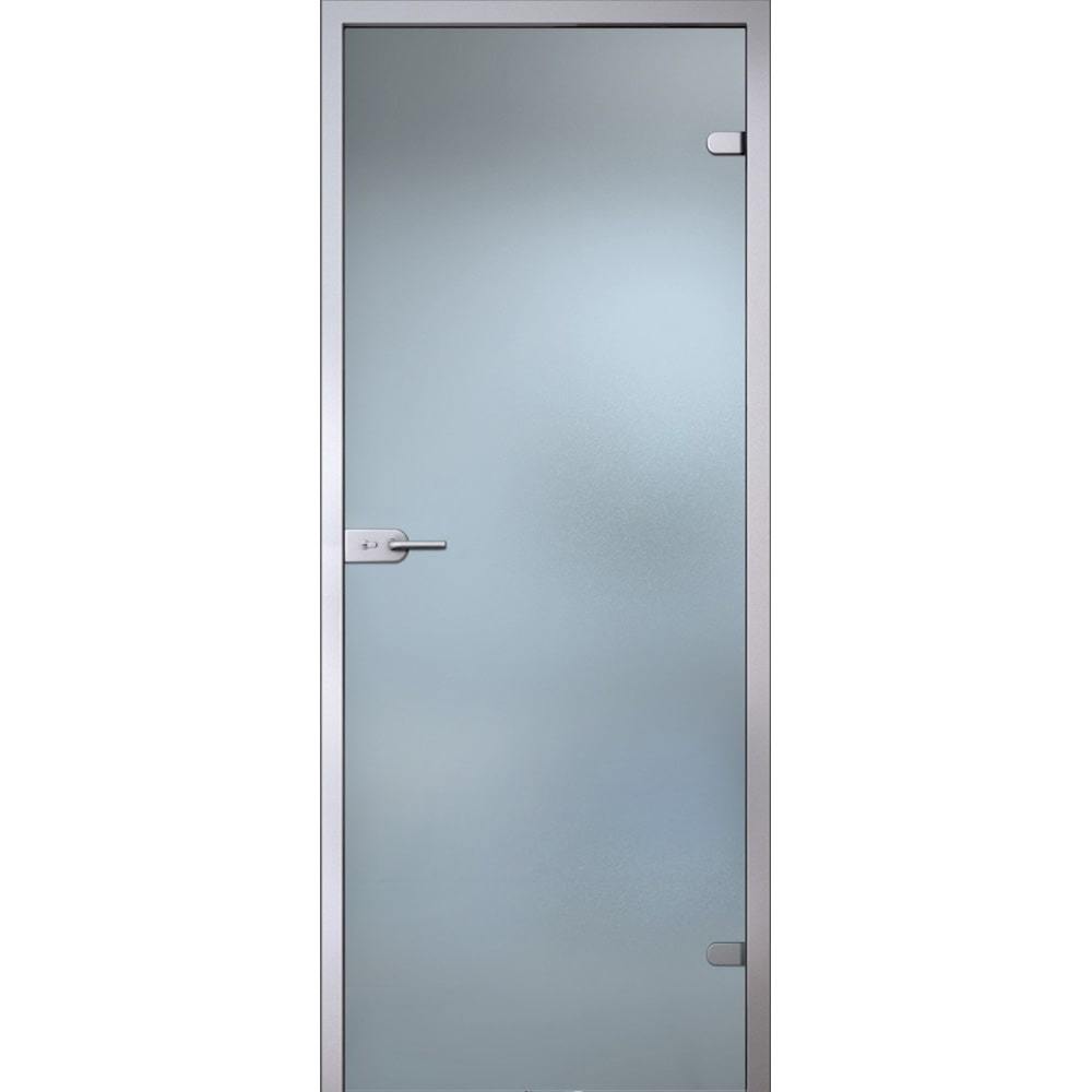 Дверь стеклянная А-01.1 (Агат) (для узкого шкафа)
