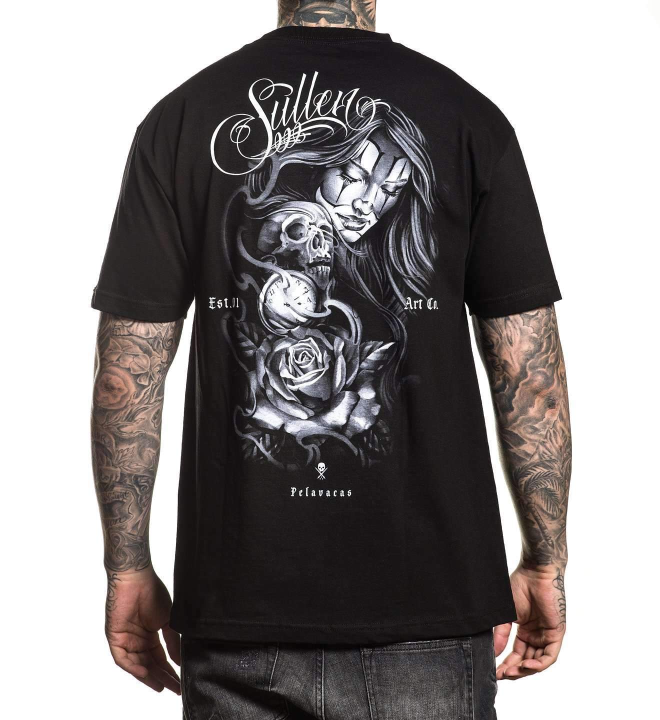 Artwork collection. Футболка Sullen Art. Sullen Art Collective одежда. Sullen Dead hand футболка. Sullen Татуировка.