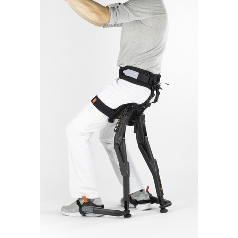 Шагающий экзоскелет-стул Noonee Chairless Chair 2.0