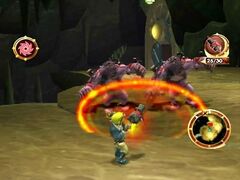 Jak and Daxter: The Lost Frontier (Playstation 2)