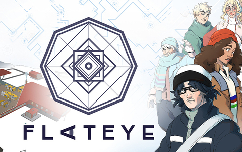 Flat Eye (для ПК, цифровой ключ)